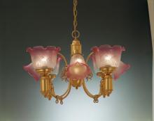 Hi-Lite MFG Co. H-6060-D-22-WINE - 8-LIGHT CHANDELIER