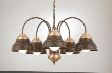 Hi-Lite MFG Co. H-7315-D-77 - 5-LIGHT CHANDELIER