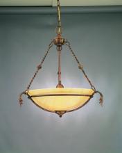 Hi-Lite MFG Co. H-8150-D-77-HONEY - 3-LIGHT PENDANT