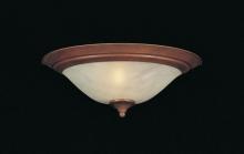 Hi-Lite MFG Co. H-8230-F-11-CLOUD - 2-LIGHT FLUSH MOUNT