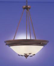 Hi-Lite MFG Co. H-8244-D-77-CLOUD - 3-LIGHT PENDANT