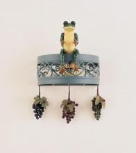 Hi-Lite MFG Co. H-8Y-B-BR47 - NO LITE POT RACK