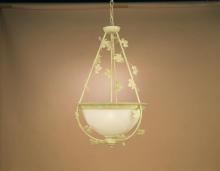 Hi-Lite MFG Co. H-9129-D-90-SCAVO - 3-LIGHT PENDANT