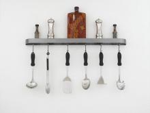 Hi-Lite MFG Co. H-30-34Y-B-112 - Wall Rack