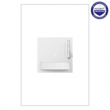 Legrand ADSM703HW2 - adorne 700W Incandescent/Halogen Motion Sensor Dimmer, White, with Microban