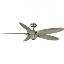Progress P250073-081 - P250073-081 60-INCH 5-BLADE CEILING FAN
