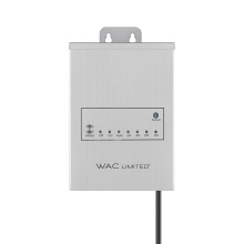 WAC US LC-2531100-SS - LTD Landscape 12V Magnetic Transformer