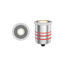 WAC US RM-2011-30-WT - LED Indoor & Outdoor Inground Indicator Light