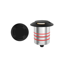 WAC US RM-2101-30-BK - LED Indoor & Outdoor Inground Indicator Light