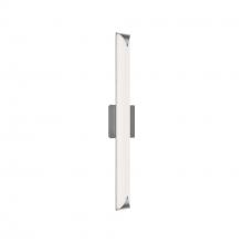 WAC US WS-51532-27-BN - Straitaway Bath & Wall Sconce