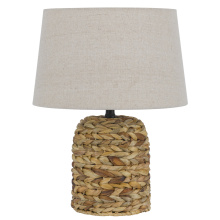 CAL Lighting EC-1011AC - TerraBrae100W Seagrass accent lamp
