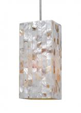 CAL Lighting PN-1029/7-DB - Down Mini Pendant