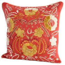 Cyan Designs 09402-1 - Pillow Cover - 18 x 18