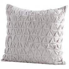 Cyan Designs 09417-1 - Pillow Cover|Grey-18x18