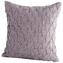 Cyan Designs 09420-1 - Pillow Cover|Grey-18x18