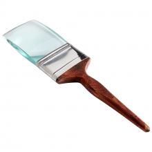 Cyan Designs 10231 - Broad Brush Sculpture|Brown