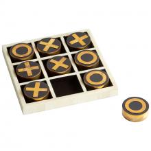 Cyan Designs 10657 - Noughts & Crosses Sculputre