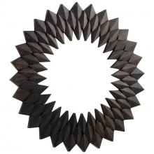 Cyan Designs 10760 - Beams Mirror | Slate Grey