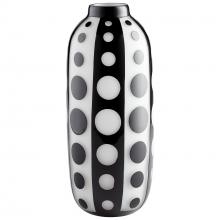 Cyan Designs 11089 - +Petroglyph Vase -LG