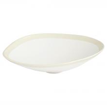Cyan Designs 11212 - Laura Bowl | White | Small