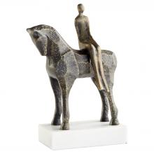Cyan Designs 11503 - Godiva Sculpture | White | Bronze