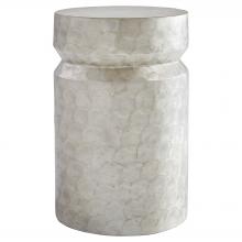 Cyan Designs 11595 - Triton Side Table | Taupe