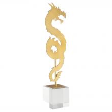 Cyan Designs 11701 - Haku Dragon | Gold | Tall