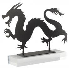 Cyan Designs 11703 - Shenron Dragon | Black | Horizontal