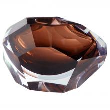 Cyan Designs 11855 - MacAllen Vase | Whiskey | Wide