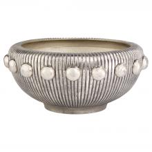 Cyan Designs 11869 - Batten Bowl | Antique Nickel