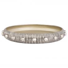 Cyan Designs 11870 - Batten Tray|Antique Nickel | Large