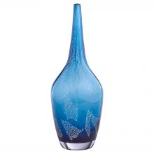 Cyan Designs 12063 - Vero  Vase | Metallic | Small
