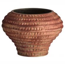 Cyan Designs 12113 - Yucca Vase | Antique Ochre | Small