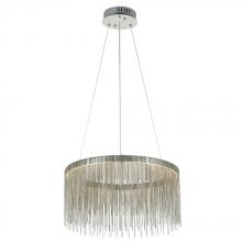 PLC Lighting 91154PC - 1 Hanging Ceiling Pendant from the Davenport collection