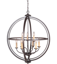 Craftmade 40139-ESP - Berkeley 9 Light Foyer in Espresso