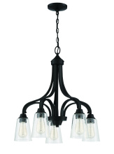 Craftmade 41915-ESP-CS - 5 Light Chandelier
