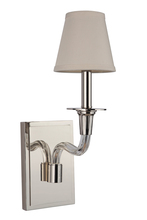 Craftmade 48061-PLN - Deran 1 Light Wall Sconce in Polished Nickel