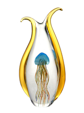 Dale Tiffany AS17013 - 6X3X14 JELLYFISH FIGURINE