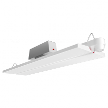 RAB Lighting ARM/LCBS/E - ARBAYM 18-37K LM  50/70/100% FIELD ADJUSTABLE 4000K/5000K LCB PIR BATT B/UP