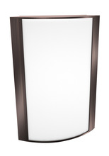 RAB Lighting HALVS10L935-F-A/LC/E2 - ARCHITECTURAL 1069 LUMENS HALVS FORWARD & UP/DOWN LIGHT 14W 90CRI 3500K FROSTED LENS ANTIQUE BRONZ