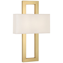 Robert Abbey 115 - Doughnut Wall Sconce
