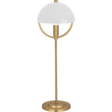 Robert Abbey 600WHT - Mavisten Edition Copernica Table Lamp