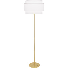 Robert Abbey AW132 - Decker Floor Lamp