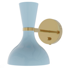 Robert Abbey BB05BB - Clare Wall Sconce