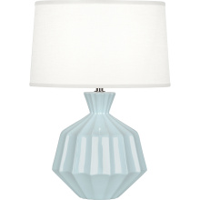 Robert Abbey BB989 - Baby Blue Small Orion Accent Lamp