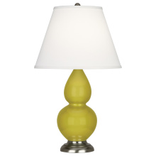 Robert Abbey CI12X - Citron Small Double Gourd Accent Lamp