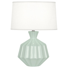 Robert Abbey CL989 - Celadon Small Orion Accent Lamp