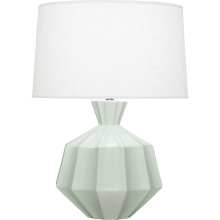 Robert Abbey MCL17 - Matte Celadon Orion Table Lamp