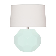 Robert Abbey MN02 - Mint Small Franklin Accent Lamp
