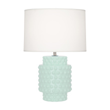 Robert Abbey MN801 - Mint Small Dolly Accent Lamp
